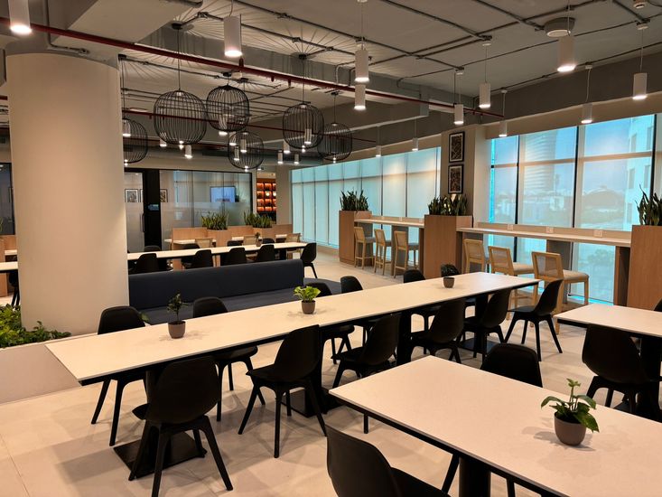 UrbanWrk The Statement Baani 